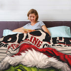 Halloween-M Blanket All Season Sofa Bedroom Chairs Dorm Couch Camping Soft Warm Cozy Bed Fleece Throw Gift for Men Women Boy Girl - View 26