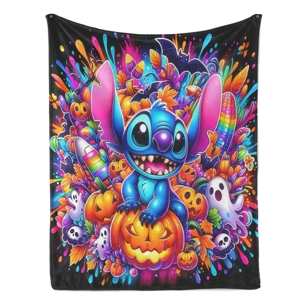 Disney 60"&80" Blanket Textiles & Soft Furnishings Bedding and Linens Throw - View 105