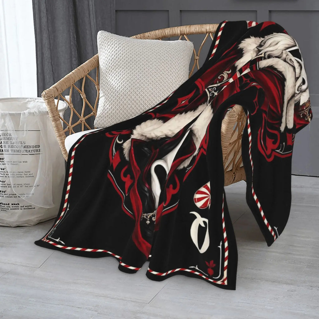 Halloween-M Blanket All Season Sofa Bedroom Chairs Dorm Couch Camping Soft Warm Cozy Bed Fleece Throw Gift for Men Women Boy Girl - View 42