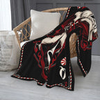 Halloween-M Blanket All Season Sofa Bedroom Chairs Dorm Couch Camping Soft Warm Cozy Bed Fleece Throw Gift for Men Women Boy Girl - View 42