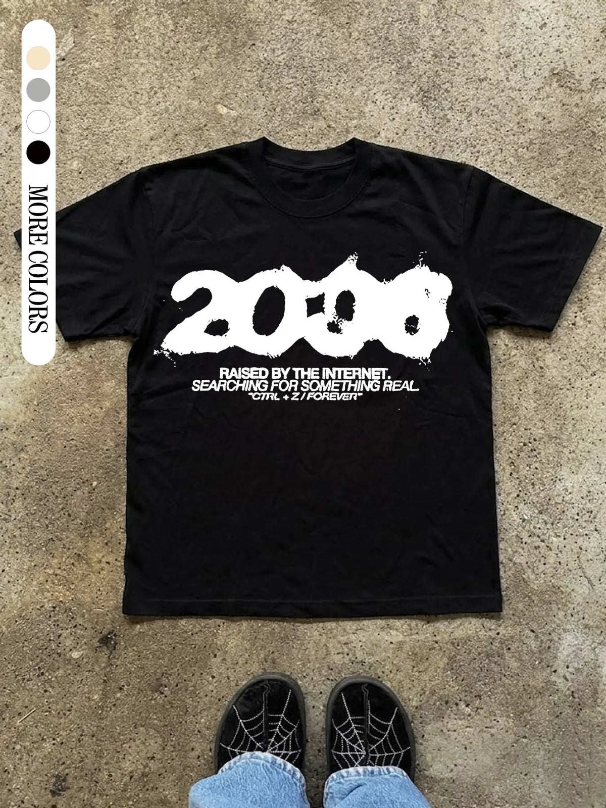Unisex Short Sleeve Fitted Casual T-Shirt, Digital Print Design, Ideal for Outdoor Activities, Perfect for Parties & Camping, Trendy American Style