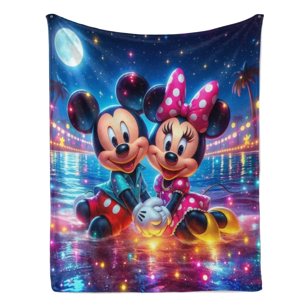 Disney 60"&80" Blanket Textiles & Soft Furnishings Bedding and Linens Throw - View 23