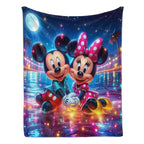 Disney 60"&80" Blanket Textiles & Soft Furnishings Bedding and Linens Throw - View 23