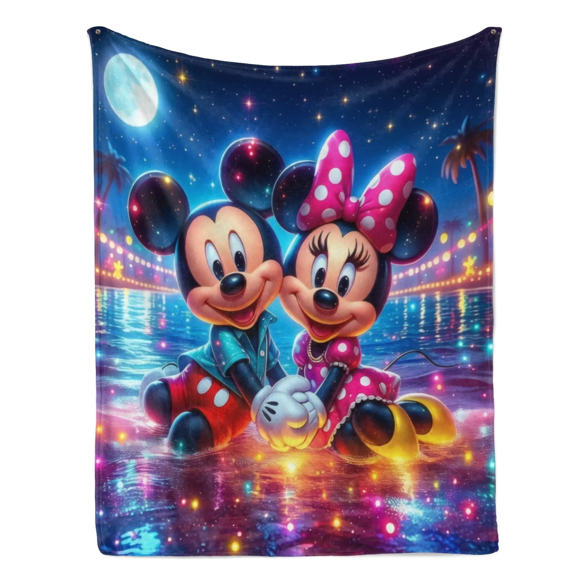 Disney 60"&80" Blanket Textiles & Soft Furnishings Bedding and Linens Throw - View 23