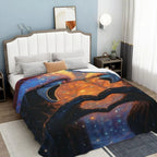 Halloween-M Blanket All Season Sofa Bedroom Chairs Dorm Couch Camping Soft Warm Cozy Bed Fleece Throw Gift for Men Women Boy Girl - View 33