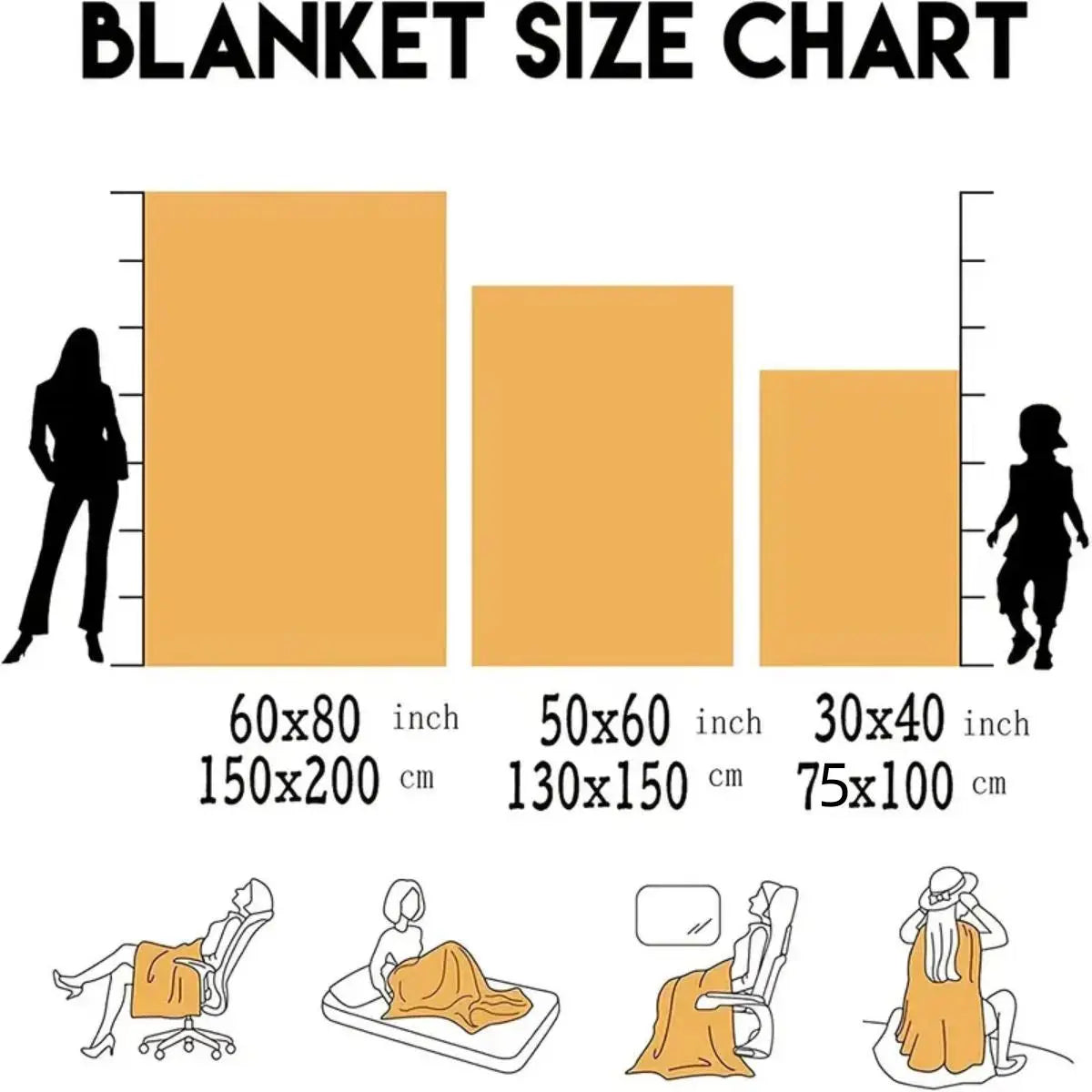 Cute Highland Cow Pattern Flannel Fleece Blanket, Soft Warm Nap Throw for Sofa & Bed, Lightweight Cozy Blanket for Home & Office, Multifunctional Fluffy Blanket, Decorative Gift #GLOBAL PICKS - View 4