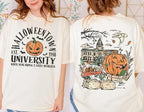 Halloweentown Est 1998 Back and Front T-Shirt Sweatshirt Hoodie for Women and Men