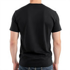 Unisex Fitted 100% Cotton Halloween Ghoul Aid Graphic Short-Sleeve Round Neck T-Shirt - Smooth, Sweat-Wicking, Basic, Wrinkle-Resistant Casual Party Streetwear Top