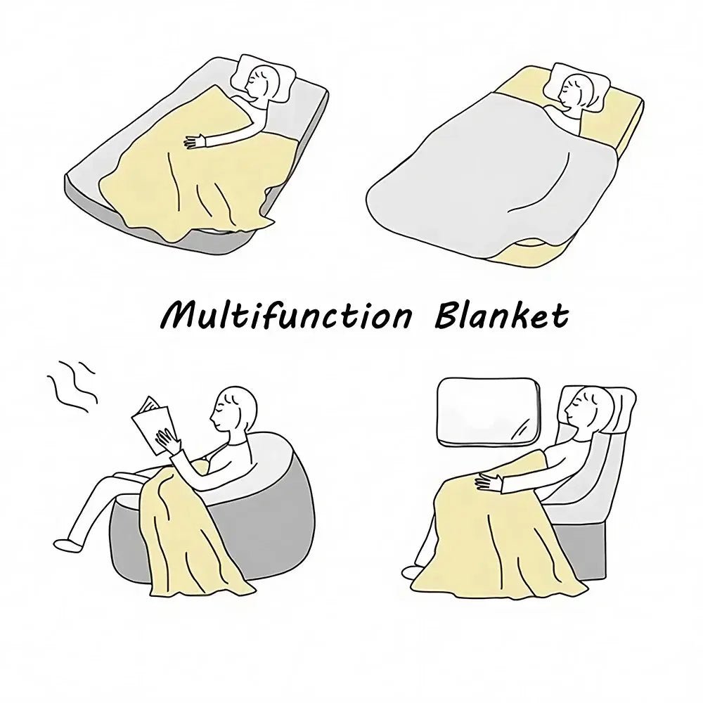 Blankets for Decorative Sofa Blanket for Sofas Heidi Friend Bed Throw Character Blanket King Size Luxury Blankets and Throws - View 4