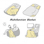 Blankets for Decorative Sofa Blanket for Sofas Heidi Friend Bed Throw Character Blanket King Size Luxury Blankets and Throws - View 4