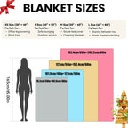1 Piece Cozy Pink Virgin Mary Blanket-Super Soft Velvet with Floral Pattern, Perfect Gift for Mom, Grandma, Birthday and Valentine's Day, Perfect for Sofa, Bed, Travel and Living Room, multifunctional Blanket | Floral Blanket | Plush Texture,Meditation - View 6