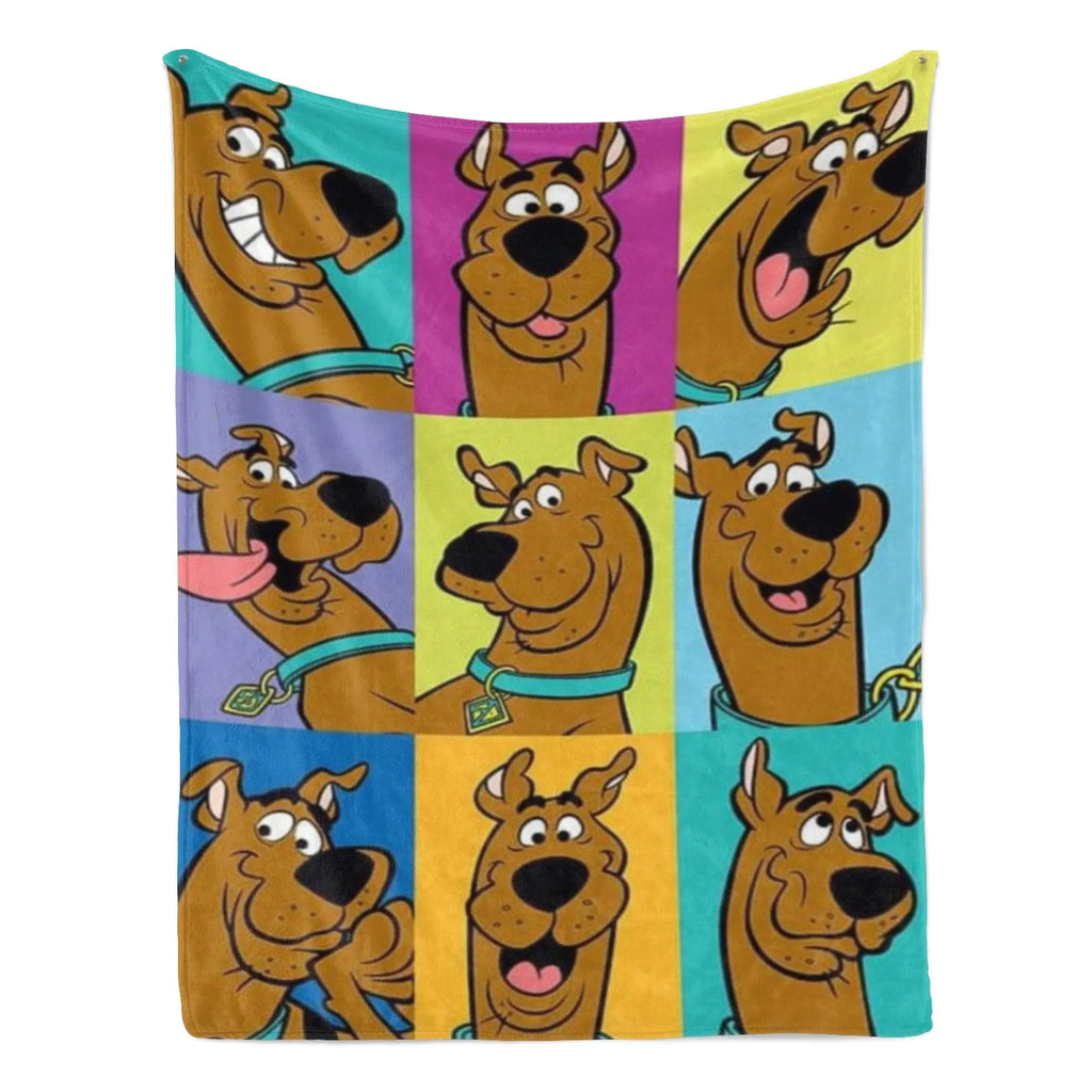 Disney 60"&80" Blanket Textiles & Soft Furnishings Bedding and Linens Throw - View 19