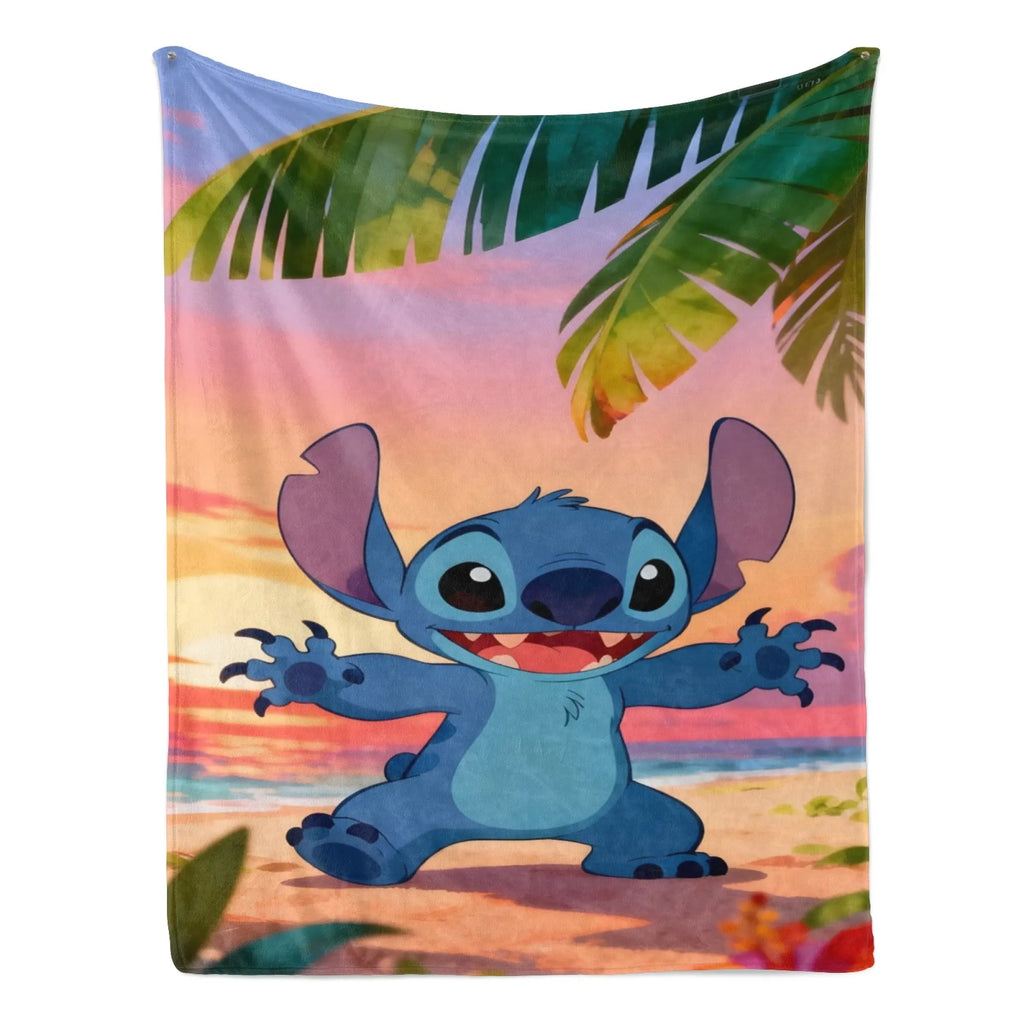 Disney 60"&80" Blanket Textiles & Soft Furnishings Bedding and Linens Throw - View 6