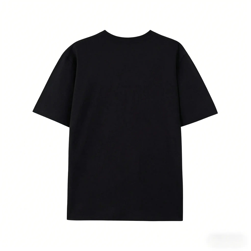 Lirae Horror Movie Halloween Shirt Cotton Tee Black
