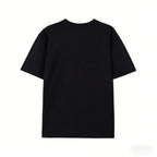 Lirae Horror Movie Halloween Shirt Cotton Tee Black