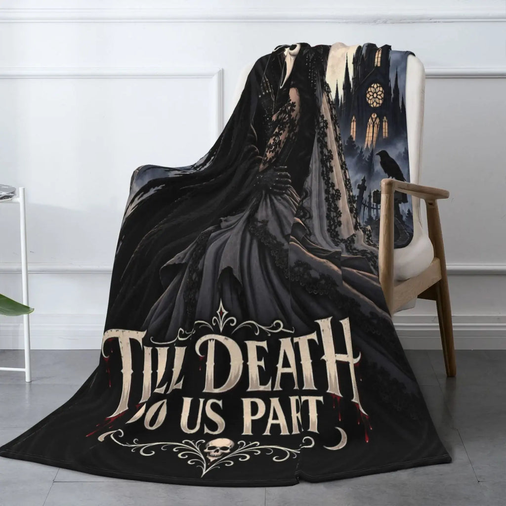 Halloween-M Blanket All Season Sofa Bedroom Chairs Dorm Couch Camping Soft Warm Cozy Bed Fleece Throw Gift for Men Women Boy Girl - View 27