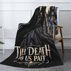 Halloween-M Blanket All Season Sofa Bedroom Chairs Dorm Couch Camping Soft Warm Cozy Bed Fleece Throw Gift for Men Women Boy Girl - View 27