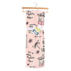 Jay Franco Official Warner Bros Gilmore Girls Super Plush Large Throw Blanket - 60x70 in, 60x90 in, Soft Fabric, Bedroom Bedding, Room Decor, Home Movie Night Cozy Setup, Stars Hollow Gift for Fans - View 5