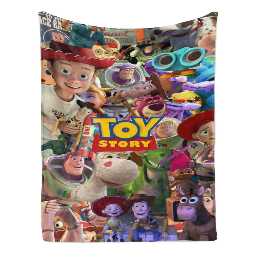 Disney 60"&80" Blanket Textiles & Soft Furnishings Bedding and Linens Throw - View 11