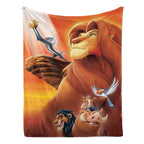 Disney 60"&80" Blanket Textiles & Soft Furnishings Bedding and Linens Throw - View 28