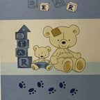 50x40 Small Cute Blanket - Small Super Soft Luxury Teddy Bear, Giraffe, Monkey Patterns - Cozy Setup, Warm Aesthetic, Elegant Design - Versatile Watch Party Use, Affordable Bedding Essential - View 25