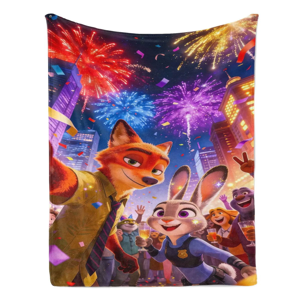 Disney 60"&80" Blanket Textiles & Soft Furnishings Bedding and Linens Throw - View 91