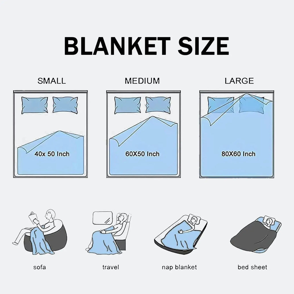 [SummerVibes] DISNEY CLASSIC Winnie the Pooh Flannel Blanket, Suitable for All Seasons, Suitable for Bedroom, Camping, Office Naps, Father's Day Gift - View 5