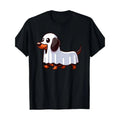 Spooky Dachshund Dog Halloween Costume T-Shirt For Men Women And Kids - View 10
