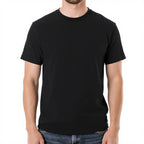 Unisex Fitted 100% Cotton Halloween Ghoul Aid Graphic Short-Sleeve Round Neck T-Shirt - Smooth, Sweat-Wicking, Basic, Wrinkle-Resistant Casual Party Streetwear Top