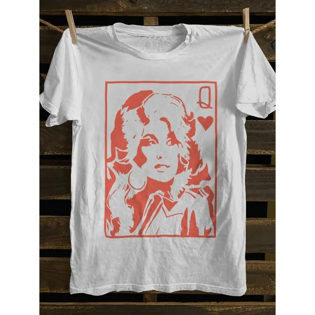 Vintage Punk Rock Band T-Shirt - Fun Horror TV Poster Design