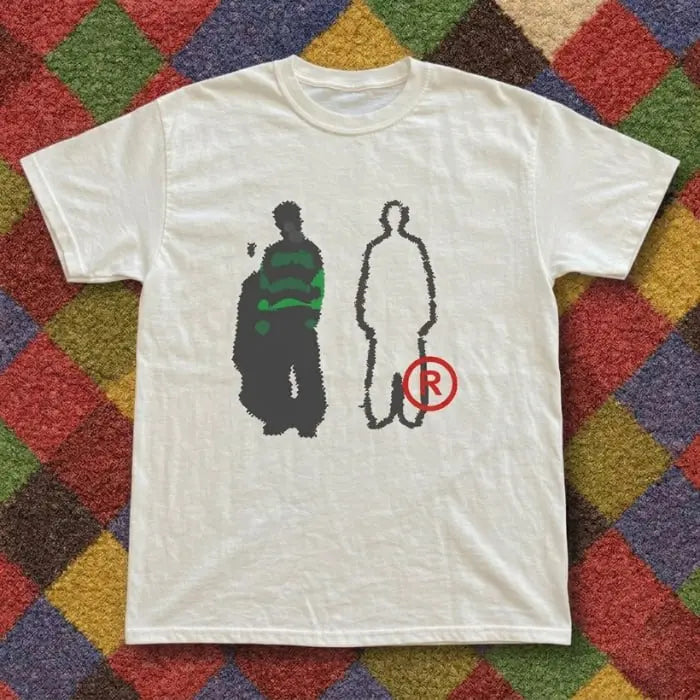 Youth and Adult Vintage 2 man T-shirt, 90s Graphic Tee, Streetwear Unisex Shirt Style, Gift for Women, Men