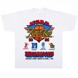 1991 Final Four Vintage Graphic T-Shirt