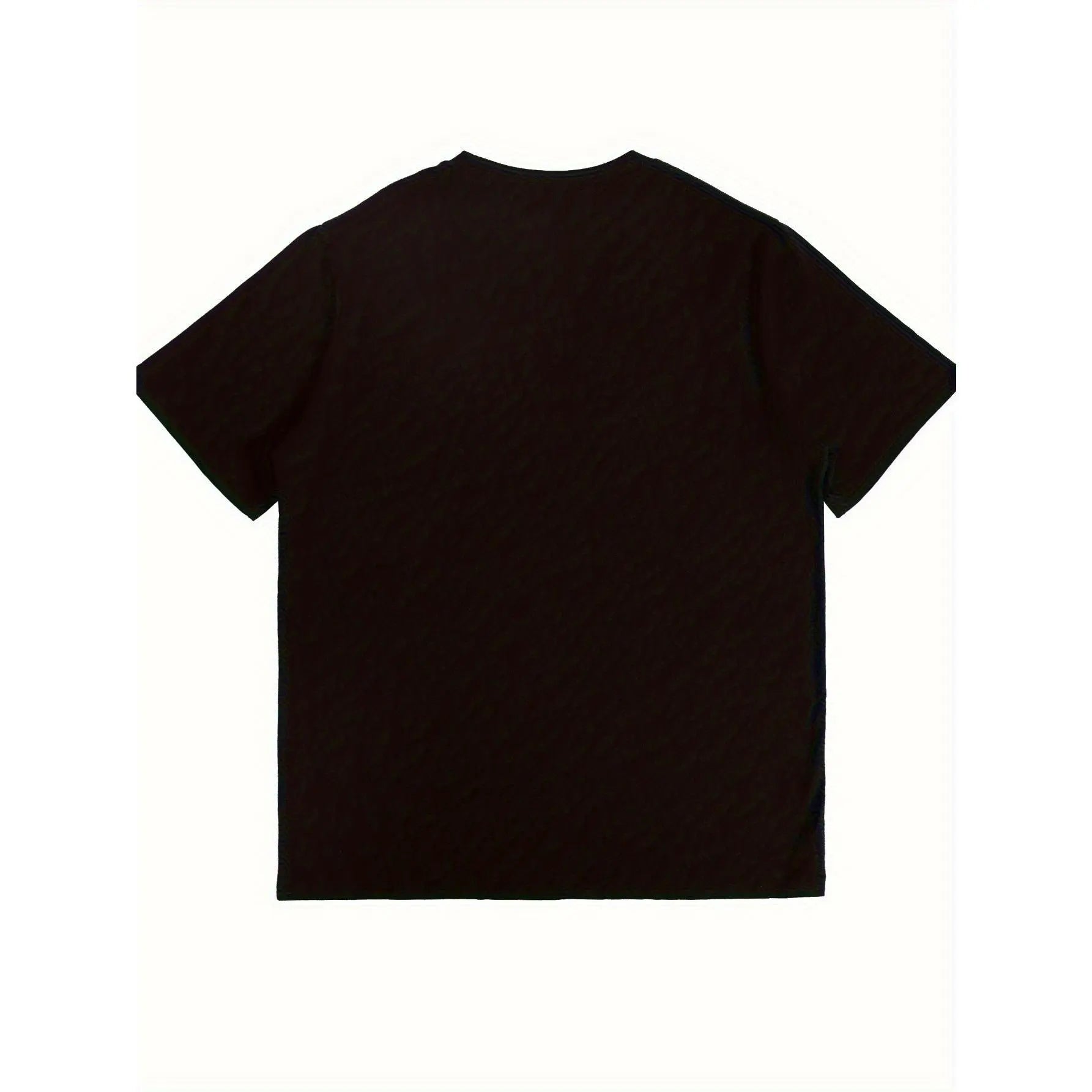 Men's Cotton Graphic Tee - Fun Weed Lung Print