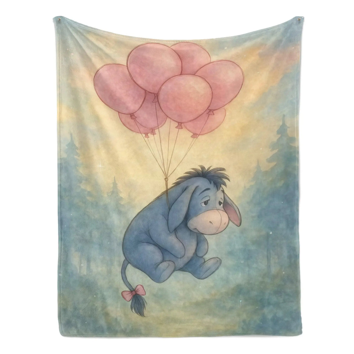 Disney 60"&80" Blanket Textiles & Soft Furnishings Bedding and Linens Throw - View 99