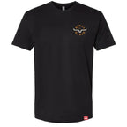 Kimes Ranch Uncomplicated Black T-Shirt
