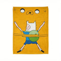 Adventure Time Blanket | Adventure Time Decorations, Home Decor, Gifts, Finn - View 7