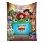 Disney 60"&80" Blanket Textiles & Soft Furnishings Bedding and Linens Throw - View 55