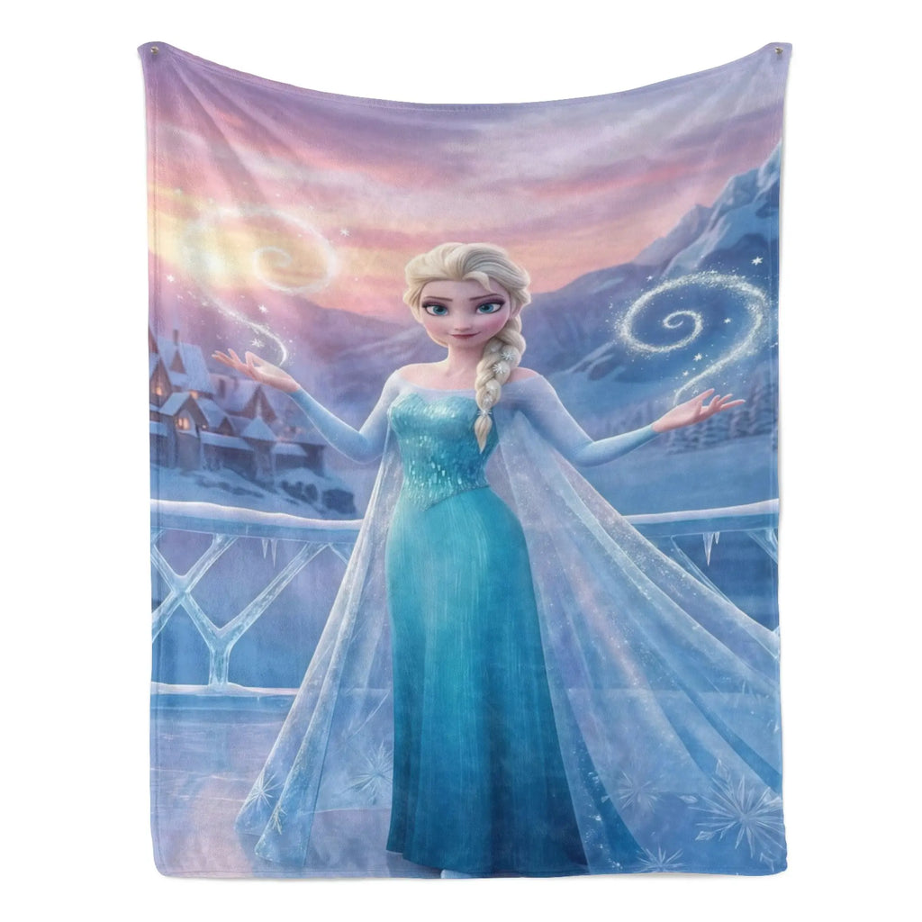 Disney 60"&80" Blanket Textiles & Soft Furnishings Bedding and Linens Throw - View 97