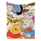 Disney 60"&80" Blanket Textiles & Soft Furnishings Bedding and Linens Throw - View 21