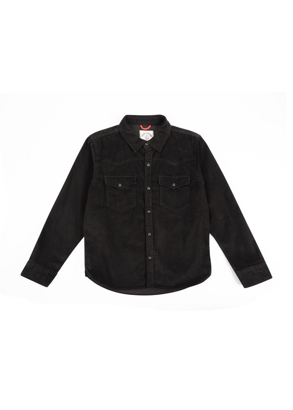 Squadron Corduroy Shirt