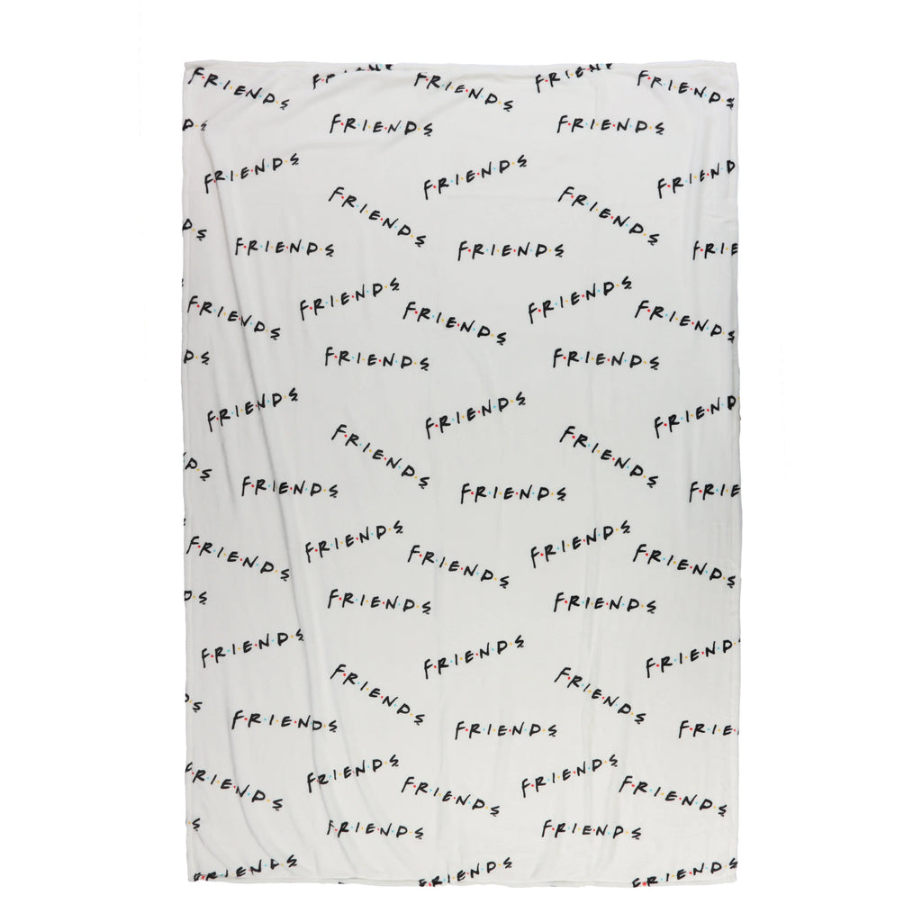 Jay Franco Official Warner Bros Gilmore Girls Super Plush Large Throw Blanket - 60x70 in, 60x90 in, Soft Fabric, Bedroom Bedding, Room Decor, Home Movie Night Cozy Setup, Stars Hollow Gift for Fans - View 4