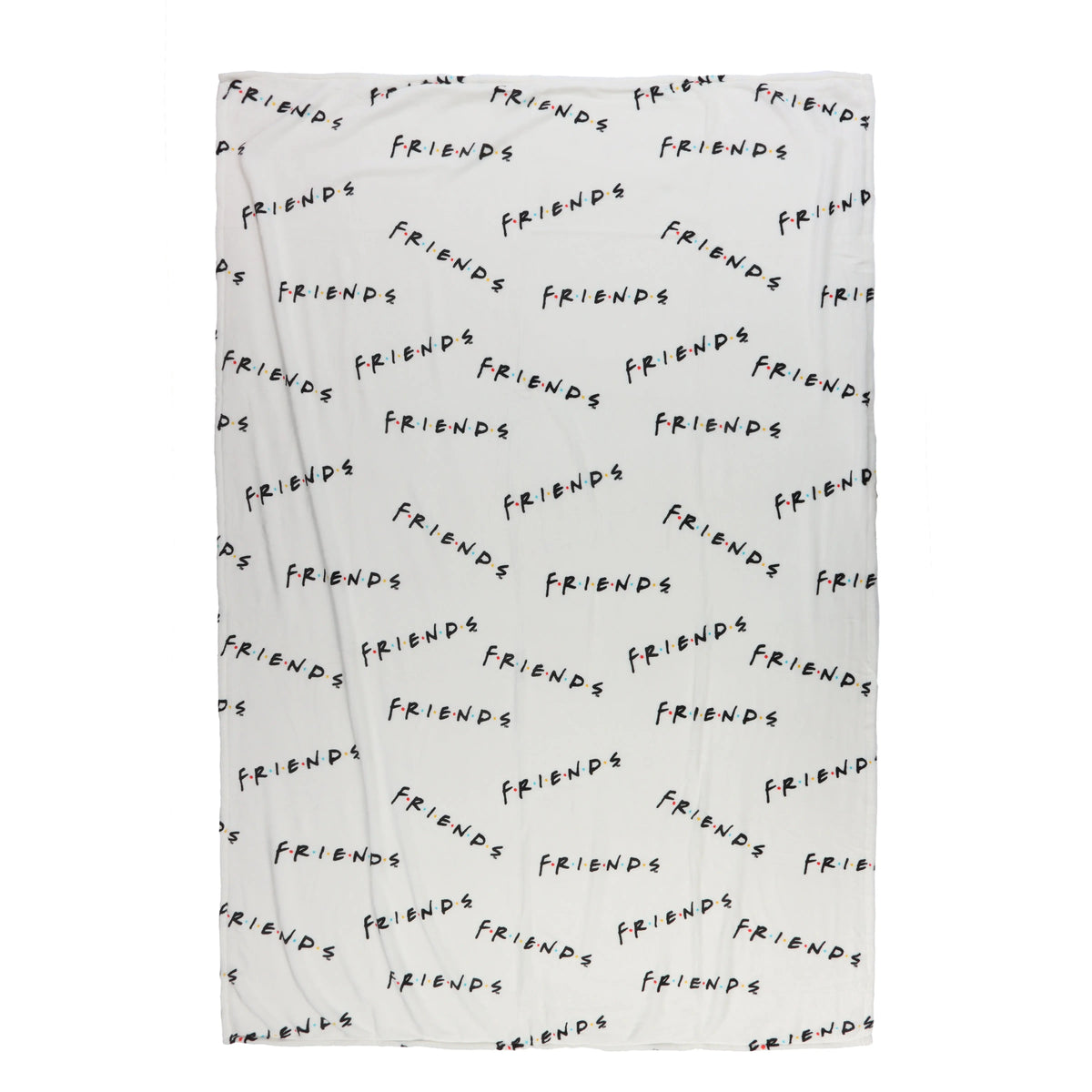 Jay Franco Official Warner Bros Gilmore Girls Super Plush Large Throw Blanket - 60x70 in, 60x90 in, Soft Fabric, Bedroom Bedding, Room Decor, Home Movie Night Cozy Setup, Stars Hollow Gift for Fans - View 4