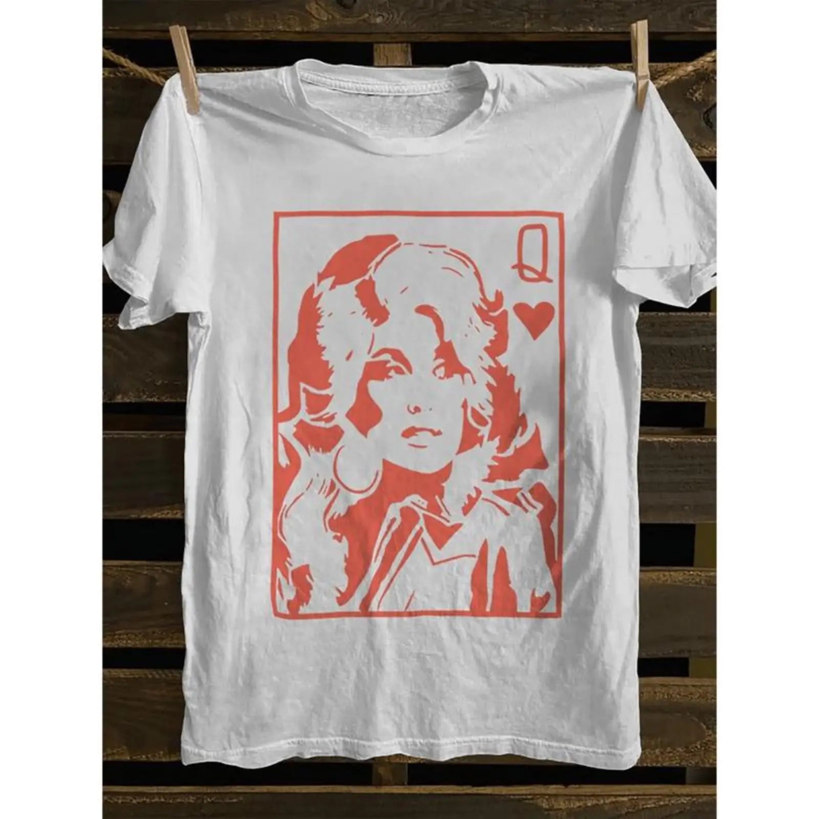 Vintage Punk Rock Band T-Shirt - Fun Horror TV Poster Design