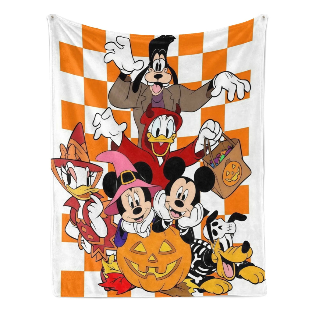 Disney 60"&80" Blanket Textiles & Soft Furnishings Bedding and Linens Throw - View 29