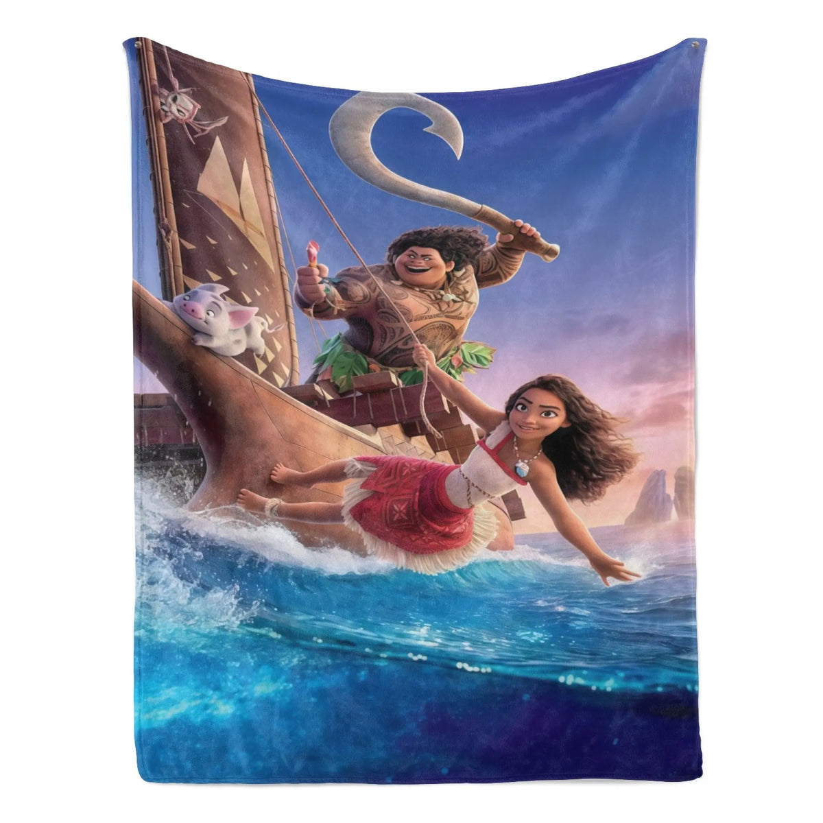 Disney 60"&80" Blanket Textiles & Soft Furnishings Bedding and Linens Throw - View 84