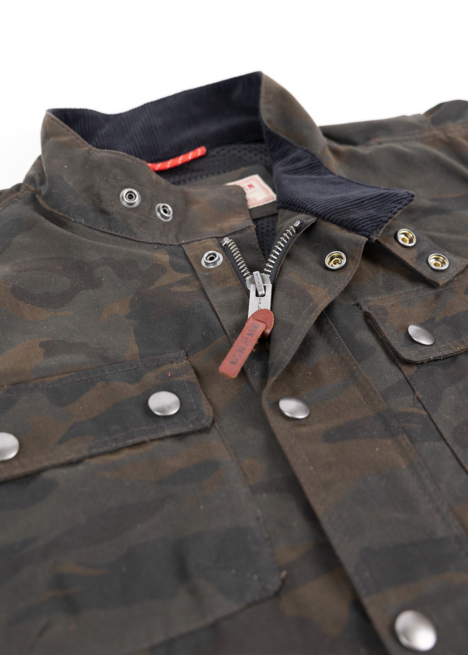 Raider Jacket