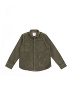 Squadron Corduroy Shirt