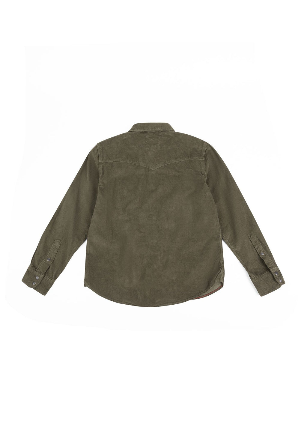 Squadron Corduroy Shirt