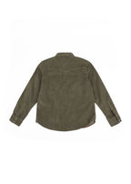 Squadron Corduroy Shirt