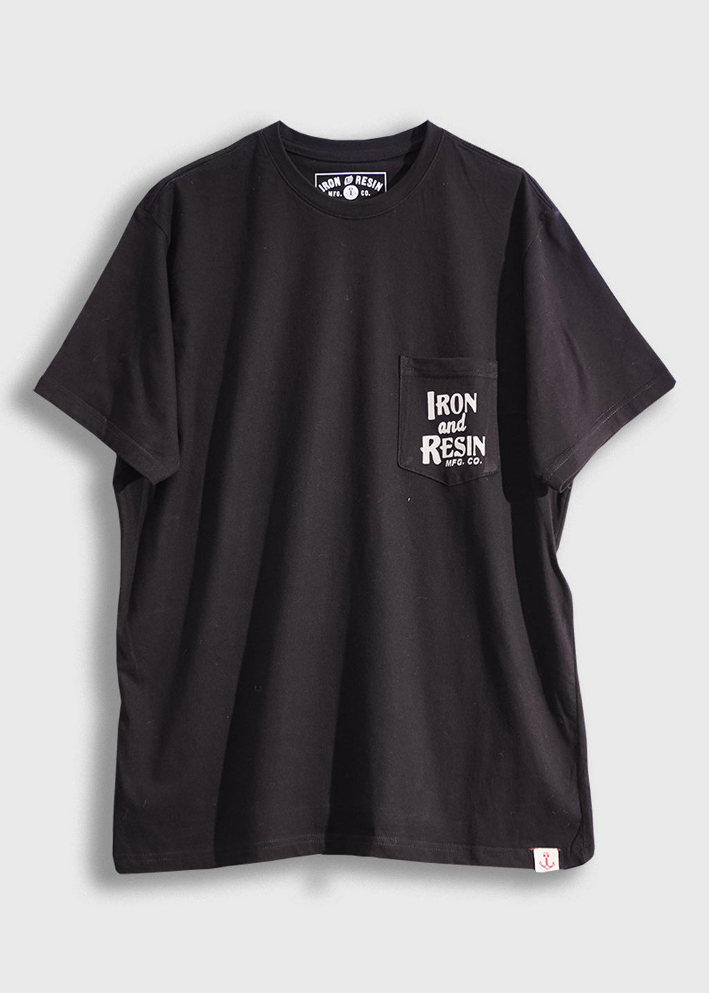 Wheels Pocket Tee